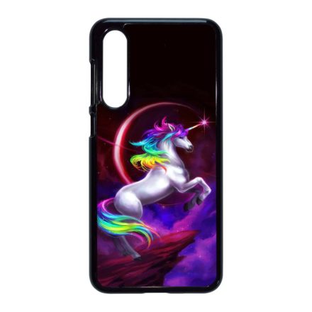 unicorn unikornis fantasy csajos Xiaomi Mi 9 SE fekete tok