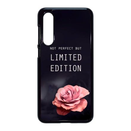 i am Not Perfect But Limited edition viragos rose rozsas  ajándék nőknek valentin napra Xiaomi 