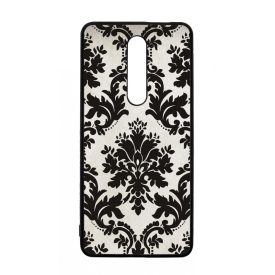 vintage fekete fehér Xiaomi Mi 9T Pro tok