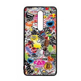 stickerbomb matricabomba Xiaomi Mi 9T Pro tok