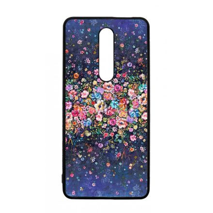 virágos tavaszi art Xiaomi Mi 9T Pro tok