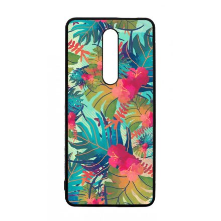 Tropical Beauty - Nyári trópusi mintás Xiaomi Mi 9T Pro tok