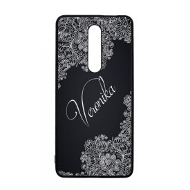 Kérd a neveddel - Matyó magyar mintás hungarian folk Xiaomi Mi 9T Pro tok