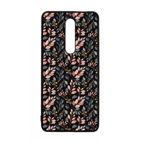 Csodaszép őszi virágmintás vintage Xiaomi Mi 9T Pro tok