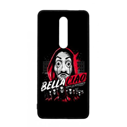 Bella Ciao ART - A Nagy Pénzrablás - la casa de papel Xiaomi Mi 9T Pro tok