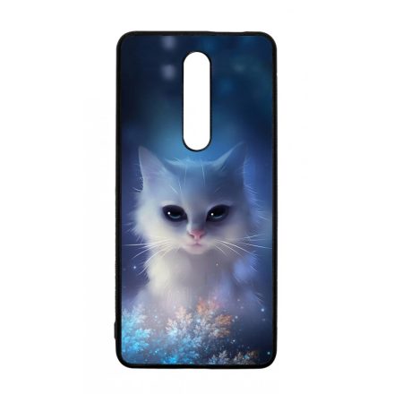 Cat Art - cicás Xiaomi Mi 9T Pro tok