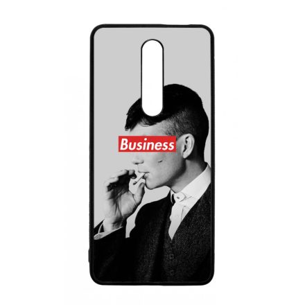 Thomas Shelby - Business - Birmingham bandája Xiaomi Mi 9T Pro tok