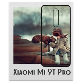 Egyedi Xiaomi Mi 9T Pro szilikon tok
