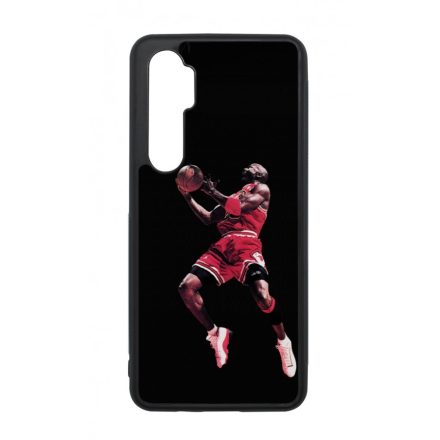 Michael Jordan kosaras kosárlabdás nba Xiaomi Mi Note 10 Lite tok