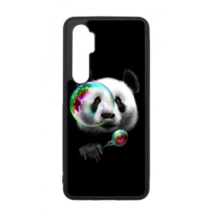 panda pandás Xiaomi Mi Note 10 Lite tok