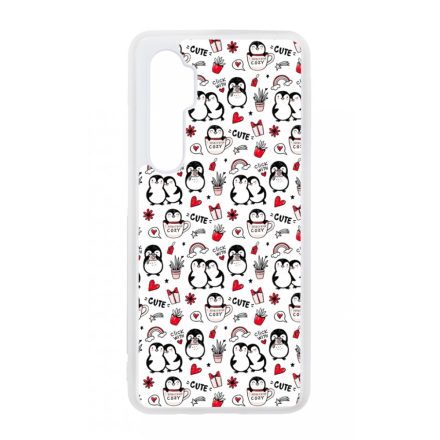 Cuki Pingvines Xiaomi Mi Note 10 Lite tok