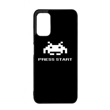 Press START - Retro Arcade Game Xiaomi Poco M3 Pro 4G/5G tok