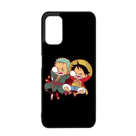 Luffy and Zoro Sleep - One Piece Xiaomi Poco M3 Pro 4G/5G tok