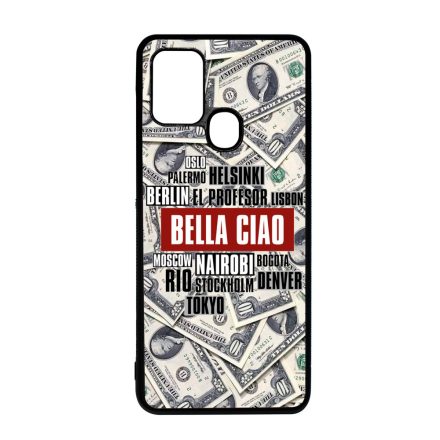 Bella Ciao MONEY nagypenzrablas lacasadepapel Xiaomi Poco C40 tok