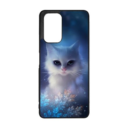 Cat Art - cicás Xiaomi Poco M3 Pro 4G/5G tok