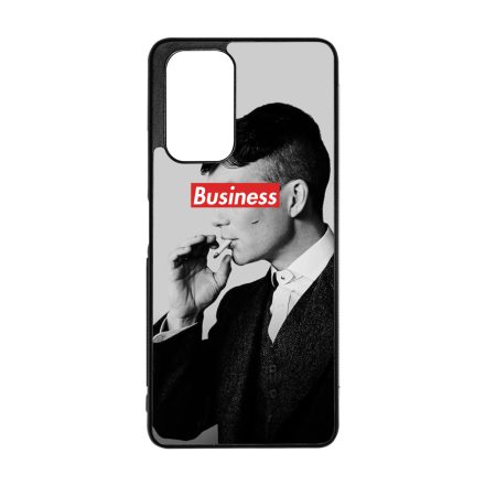 Thomas Shelby - Business - Birmingham bandája Xiaomi Poco M4 Pro 5G tok