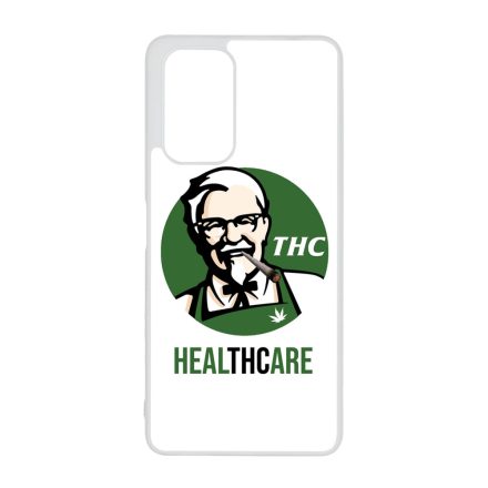 healTHCare - Cannabis marihuánás Xiaomi Poco X4 GT tok