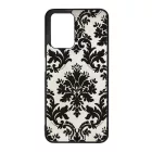 vintage fekete fehér Xiaomi Redmi 10 tok