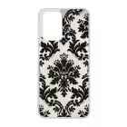 vintage fekete fehér Xiaomi Redmi 10 tok