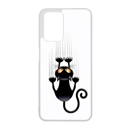 kapaszkodó macska macskás cica cicás Xiaomi Redmi 10 tok