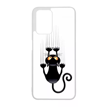 kapaszkodó macska macskás cica cicás Xiaomi Redmi 10 tok