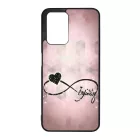 csajos lila infinity infinitis végtelen Xiaomi Redmi 10 tok