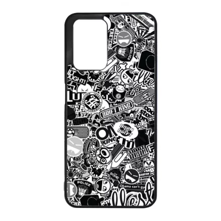 stickerbomb matricabomba Xiaomi Redmi 10 tok