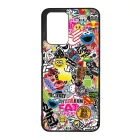 stickerbomb matricabomba Xiaomi Redmi 10 tok