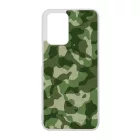 terepszin camouflage kamuflázs Xiaomi Redmi 10 tok
