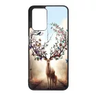 erdő szarvas őz négy évszak Xiaomi Redmi 10 tok