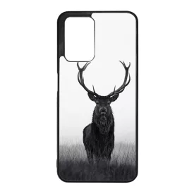 szarvas szarvasos agancs őszi fehér Xiaomi Redmi 10 tok