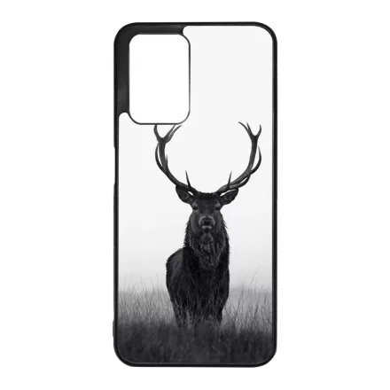 szarvas szarvasos agancs őszi fehér Xiaomi Redmi 10 tok