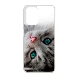 cica cicás macskás Xiaomi Redmi 10 tok