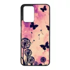 pillangós lepkés pitypang tavaszi Xiaomi Redmi 10 tok