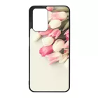 virágos tulipános tavaszi Xiaomi Redmi 10 tok