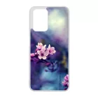 tavasz virágos cseresznyefa virág Xiaomi Redmi 10 tok