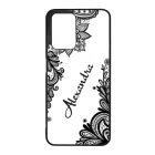 kérd a neveddel csipkés csajos Xiaomi Redmi 10 tok