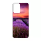 levendula levendulás levander lavender provence Xiaomi Redmi 10 tok