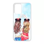 barátnők bff best friends forever legjobb barátnős besties Xiaomi Redmi 10 tok