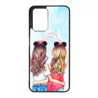 barátnők bff best friends forever legjobb barátnős besties Xiaomi Redmi 10 tok