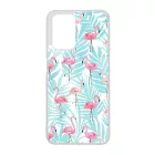 Flamingo Pálmafa nyár Xiaomi Redmi 10 tok