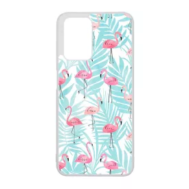 Flamingo Pálmafa nyár Xiaomi Redmi 10 tok
