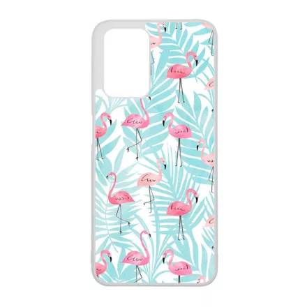 Flamingo Pálmafa nyár Xiaomi Redmi 10 tok