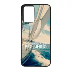 Minden nap egy új kezdet vitorlás tenger nyár Xiaomi Redmi 10 tok