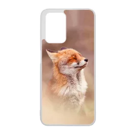 róka rókás fox Xiaomi Redmi 10 tok