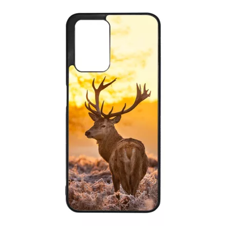 szarvas szarvasos agancs őszi Xiaomi Redmi 10 tok