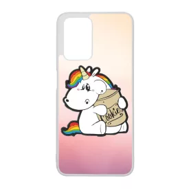 unicorn unikornis fantasy csajos Xiaomi Redmi 10 tok