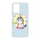 unicorn unikornis fantasy csajos Xiaomi Redmi 10 tok