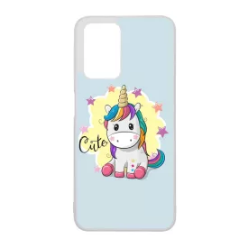 unicorn unikornis fantasy csajos Xiaomi Redmi 10 tok