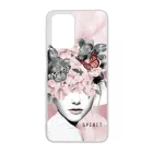 Spirit woman art tavaszi viragos Xiaomi Redmi 10 tok